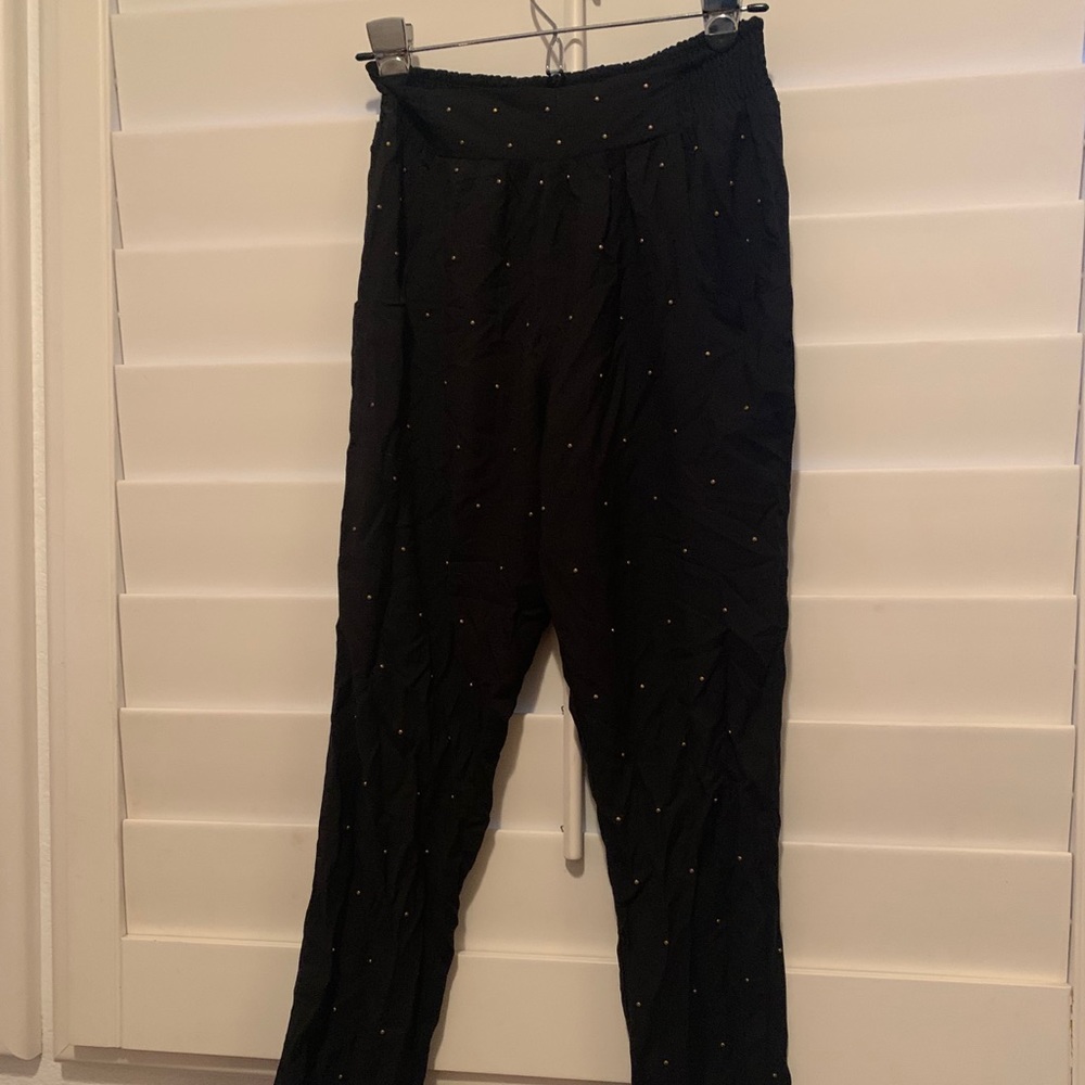 Knot Sisters Pants